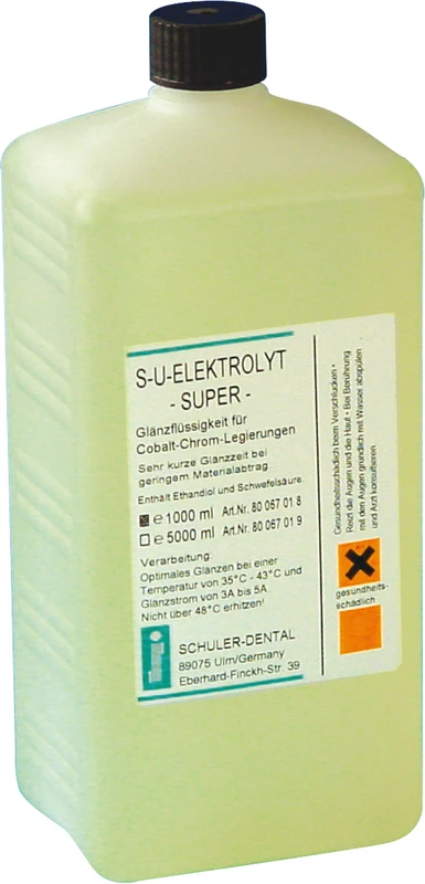 S-U-Elektrolyt-Super SCHULER-DENTAL