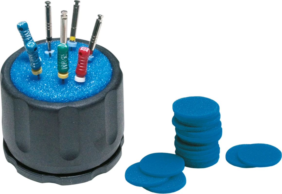 Interim-Stand Nachfüllpackung 55 Schaumstoffscheiben