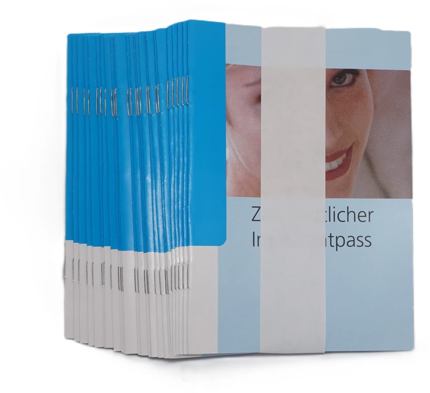 Implantatpass Spitta Verlag