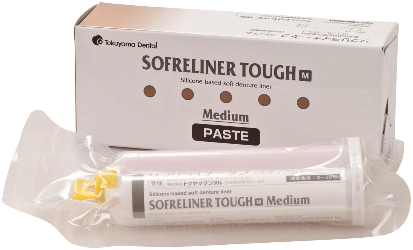 SOFRELINER TOUGH M Tokuyama Dental