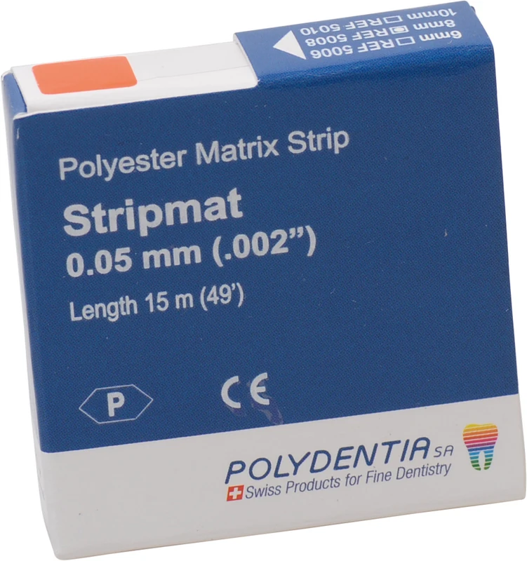 Stripmat Spenderbox 15 m Band Breite 8 mm