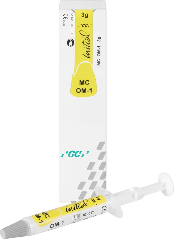 GC Initial™ MC Spritze 3 g Paste opaque modifier 1