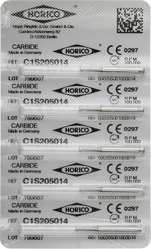 HM-Bohrer C1S Horico