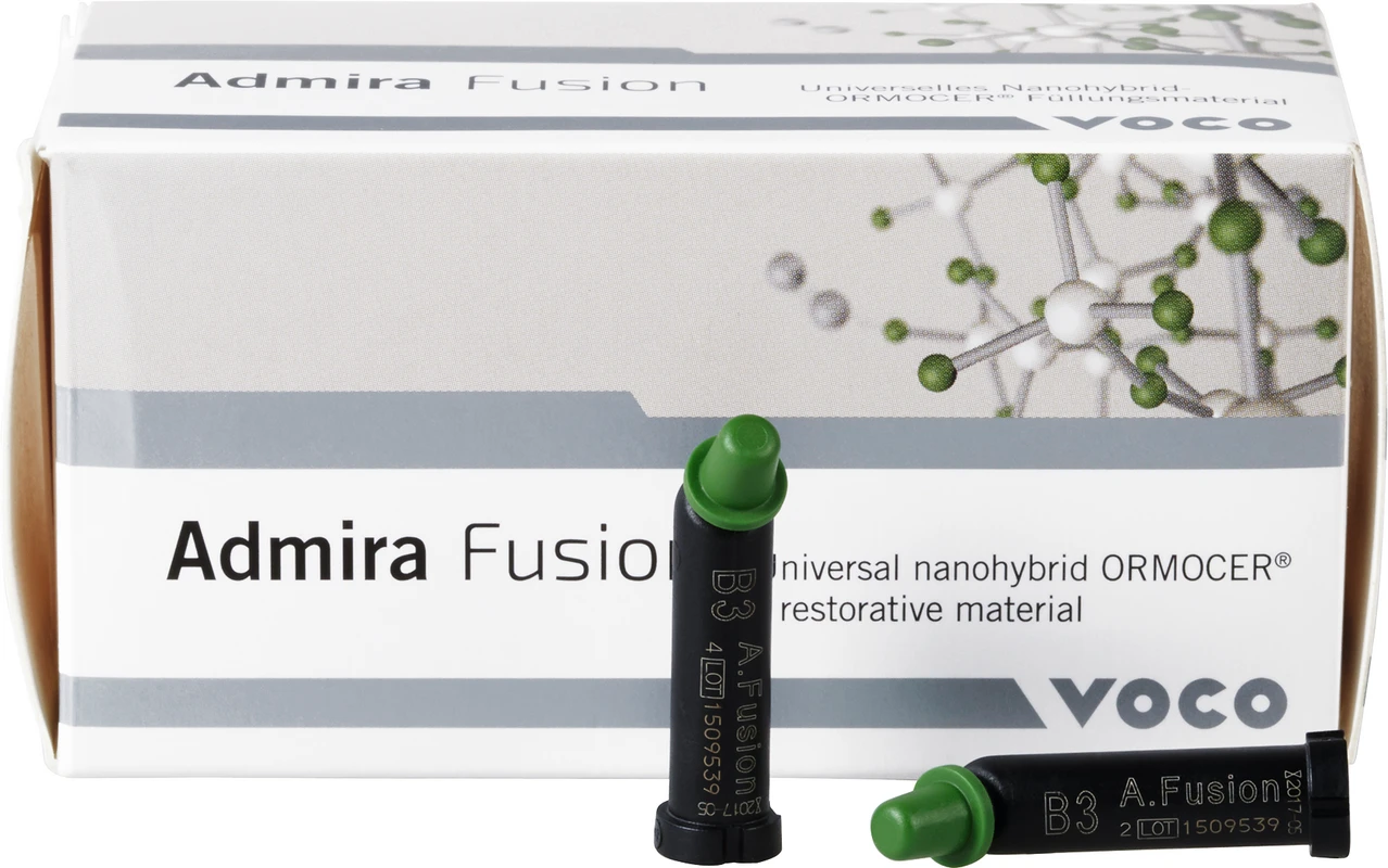 Admira® Fusion Packung 15 x 0,2 g Cap B3