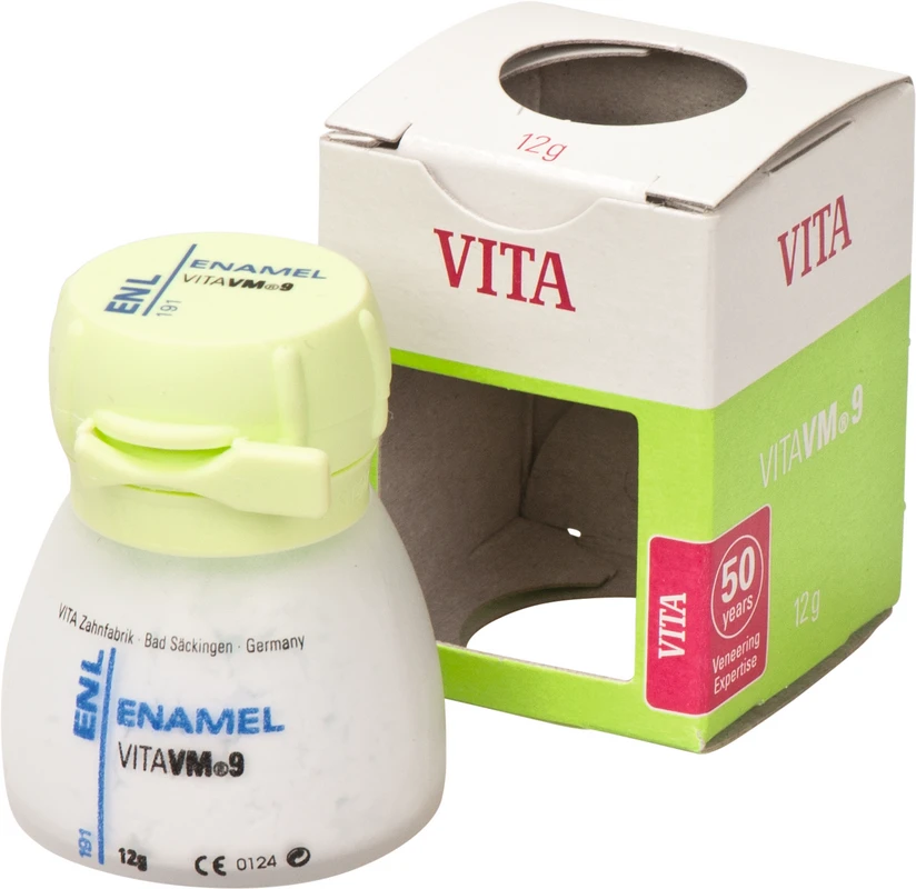 VITA VM® 9 classical A1-D4® VITA