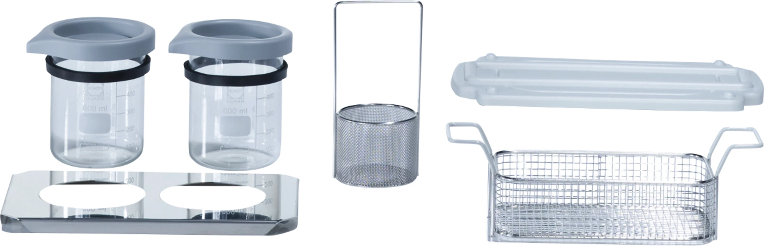 Hygosonic Glasset Dürr Dental