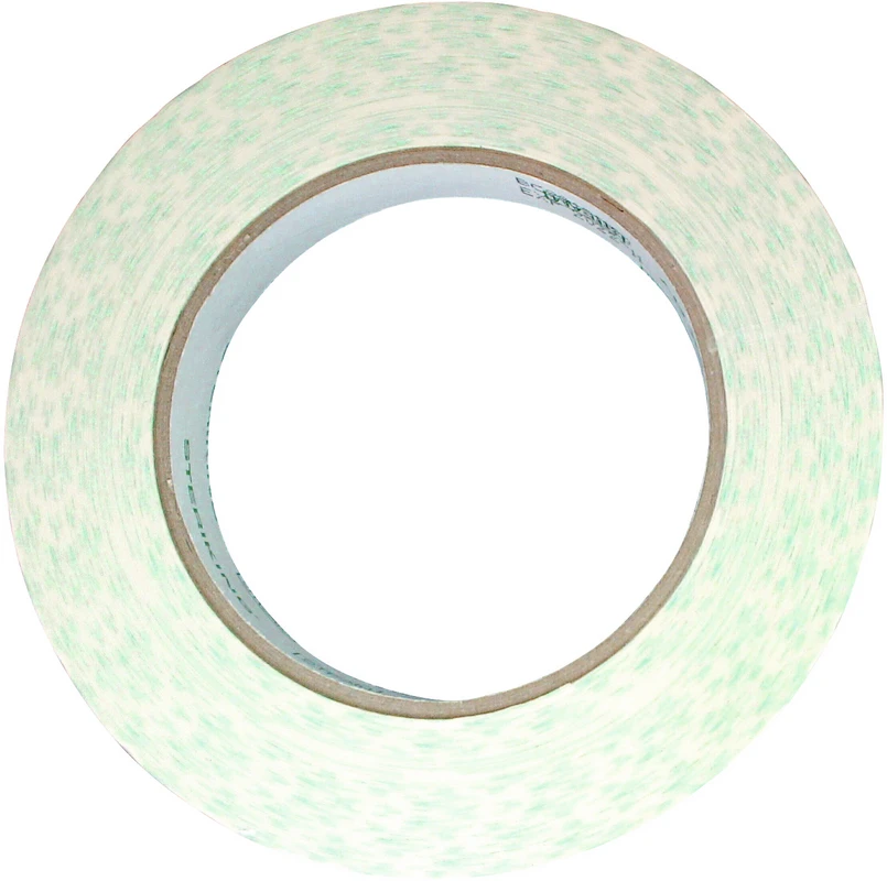 Sterilisationsklebebänder Rolle 50 m x 19 mm, Latex- und Lösemittelfrei Klebeband Steriking
