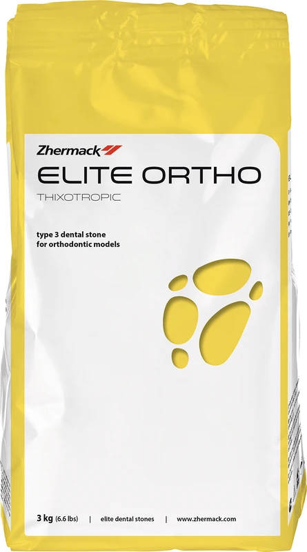 Elite Ortho Beutel 3 kg weiß