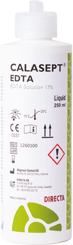 CALASEPT® EDTA Solution 17% Directa AB
