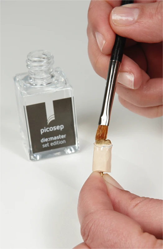 die:master Flasche 15 ml Lack blue