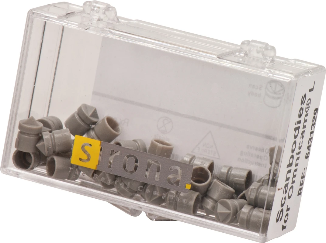 Scanbodies Dentsply Sirona