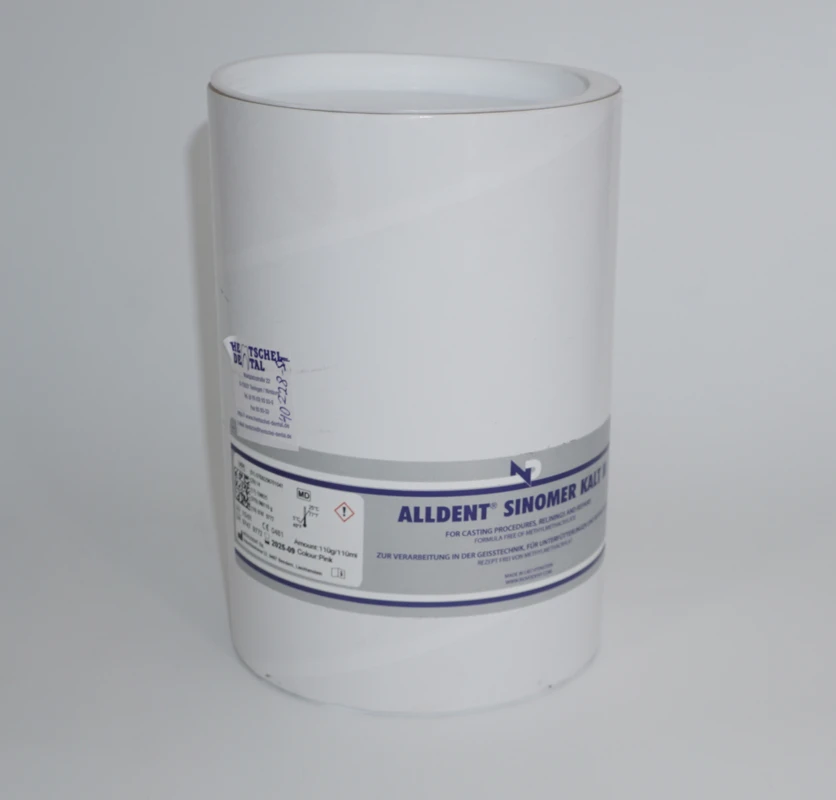 Sinomer kalt N Set A04 rosa