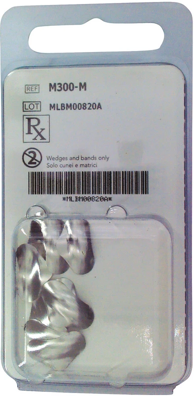 Composi-Tight® 3D Nachfüllpackung 25 Bänder groß-zervikal, M300-M