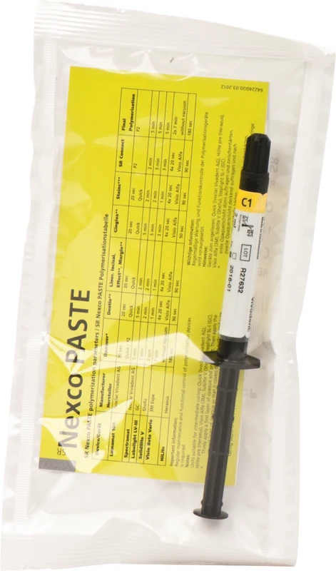 SR Nexco® Spritze 2 ml Paste opaquer C1