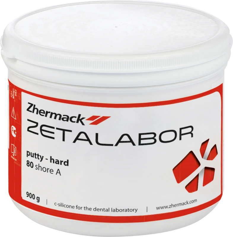 Zetalabor Dose 900 g grau