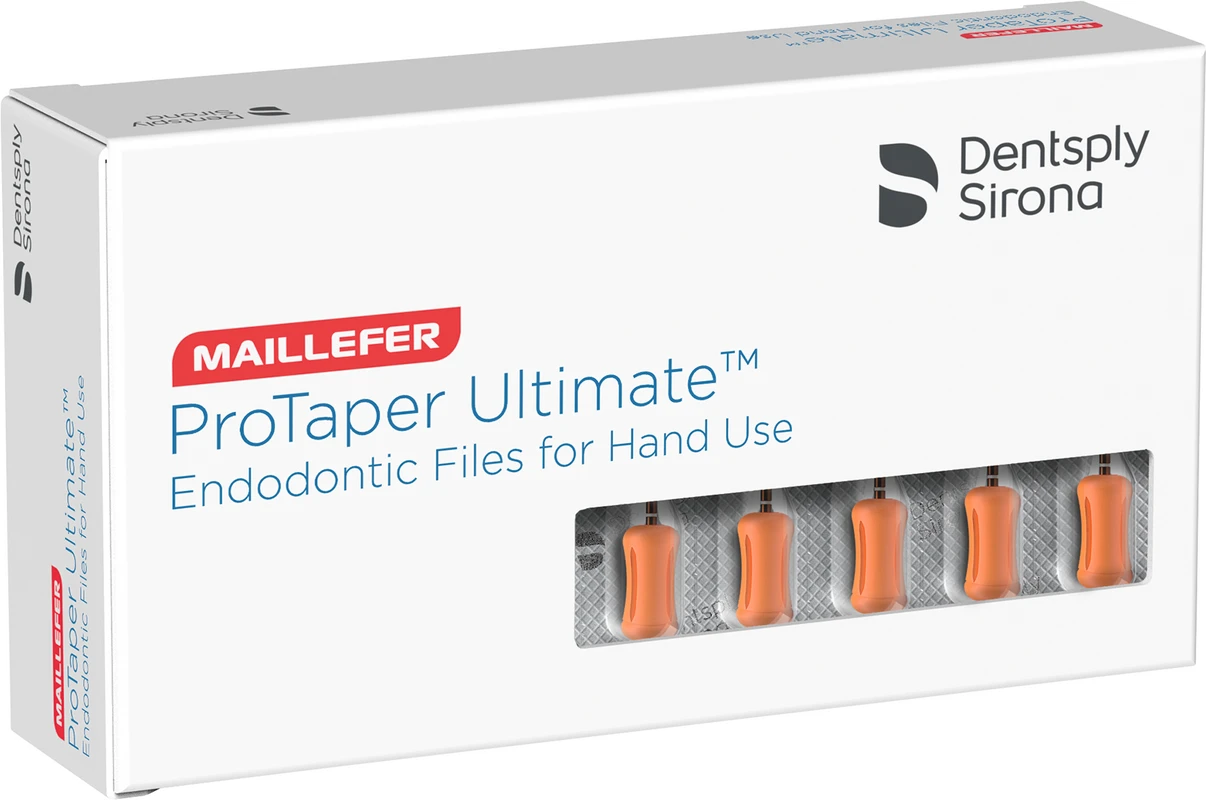 ProTaper Ultimate™ Handfeile