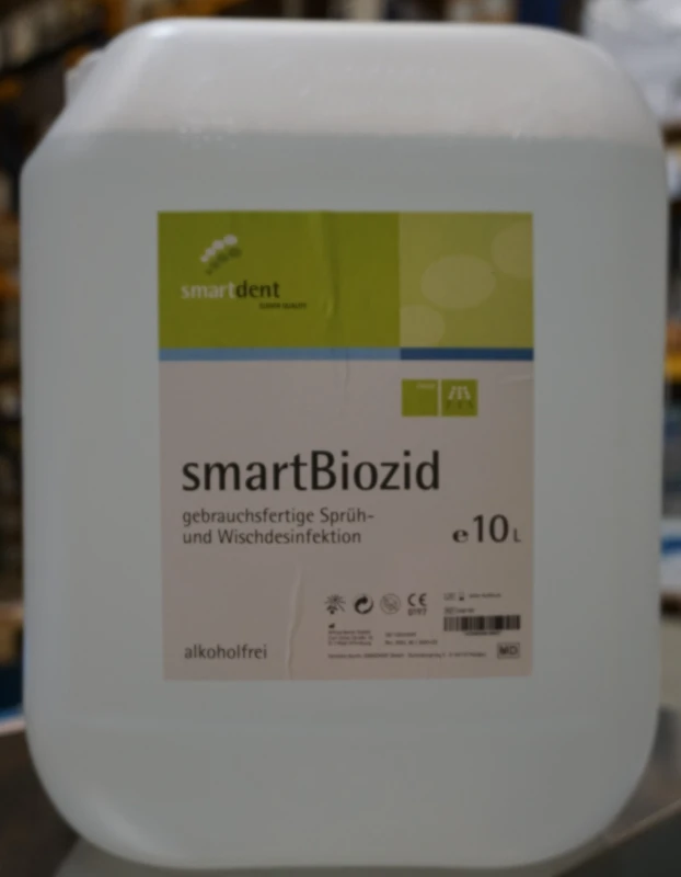 smartBiozid Kanister 10 Liter