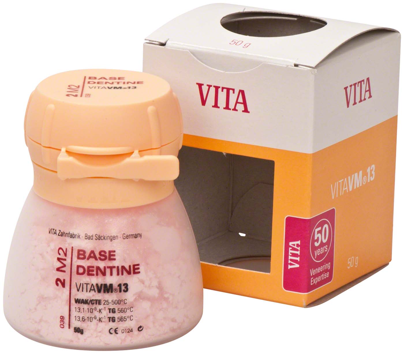 VITA VM® 13 3D-MASTER® VITA