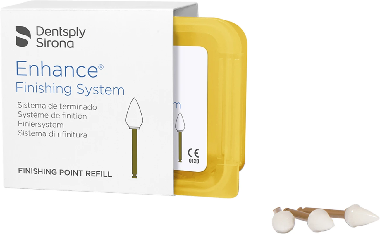 Enhance® Nachfüllpackung 40 Stück Spitze