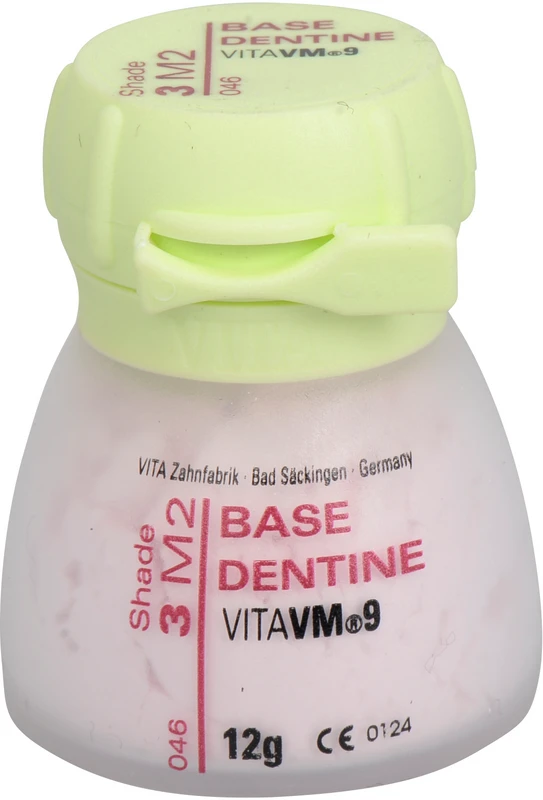VITA VM® 9 3D-MASTER® Dose 12 g Pulver base dentine 3M2