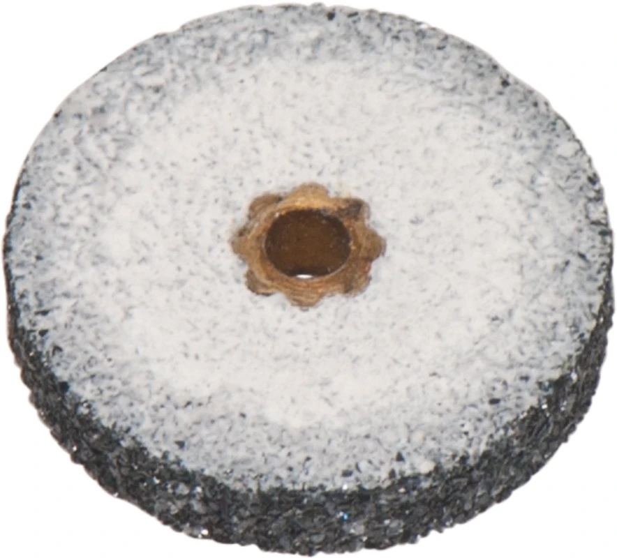 Heatless Steine Stück Ø 13 mm, 2 mm, max. Geschwindigkeit 35.000 U/min.
