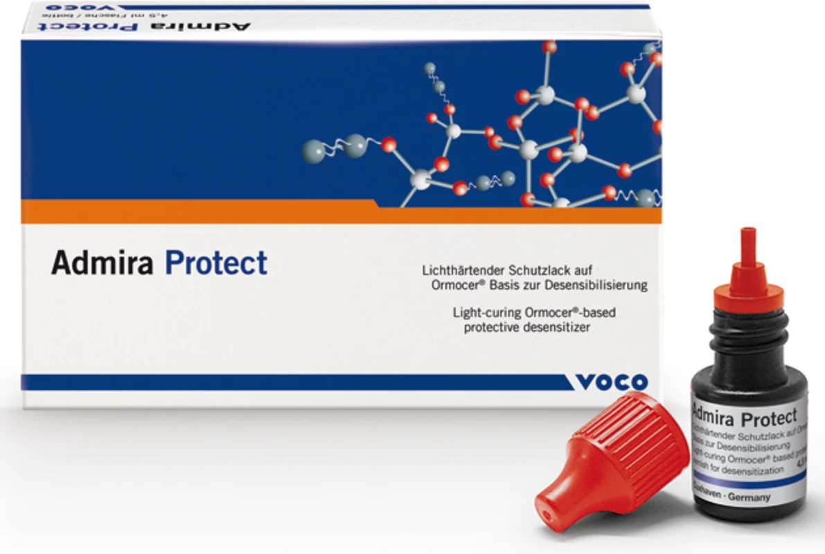 Admira® Protect Packung 4,5 ml Flasche, Zubehör