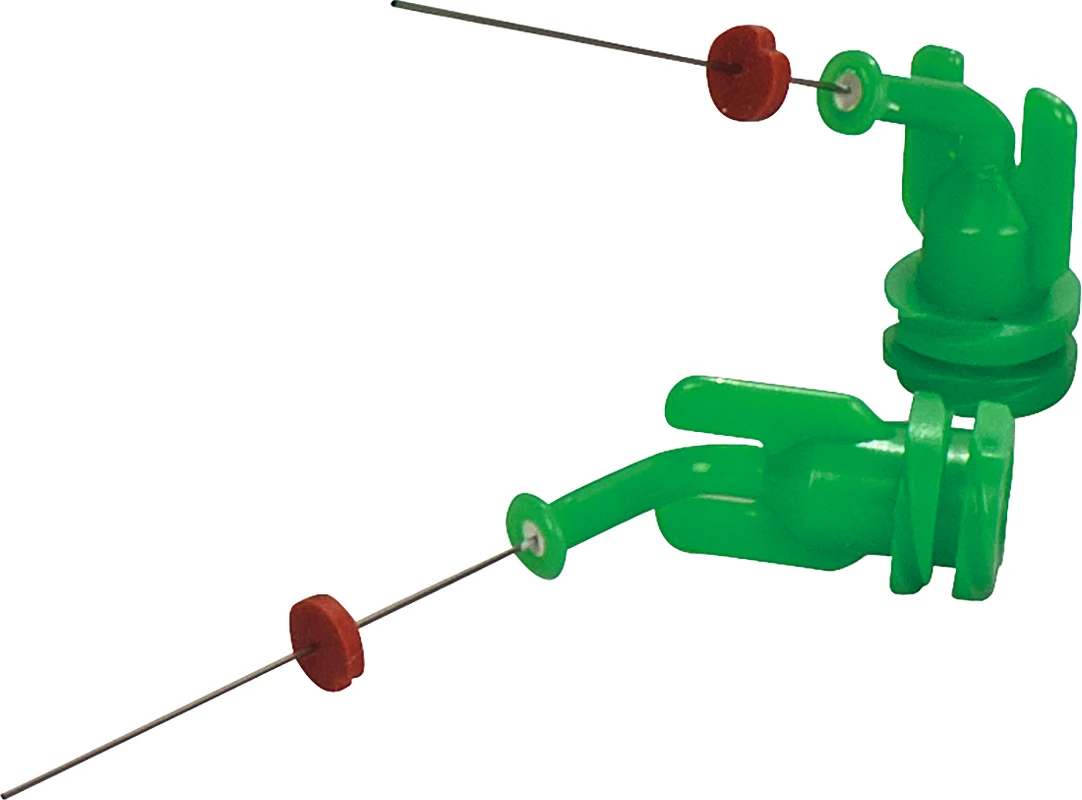 NaviTip™-Tips Packung 20 Stück grün, Länge 27 mm, Ø 0,3 mm, 30ga