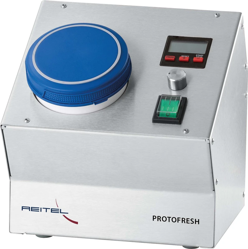 PROTOFRESH Stück inklusive Nadeln, 1 Liter Reinigungsflüssigkeit PROTOFRESH REITEL