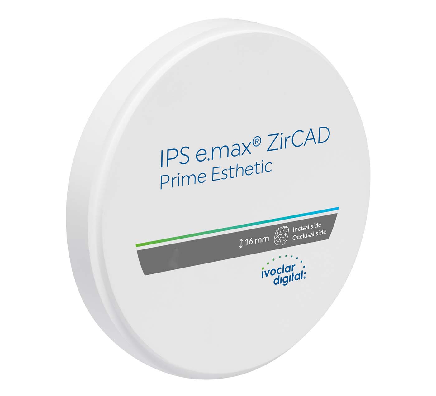 IPS e.max® ZirCAD Prime Esthetic Ivoclar Vivadent