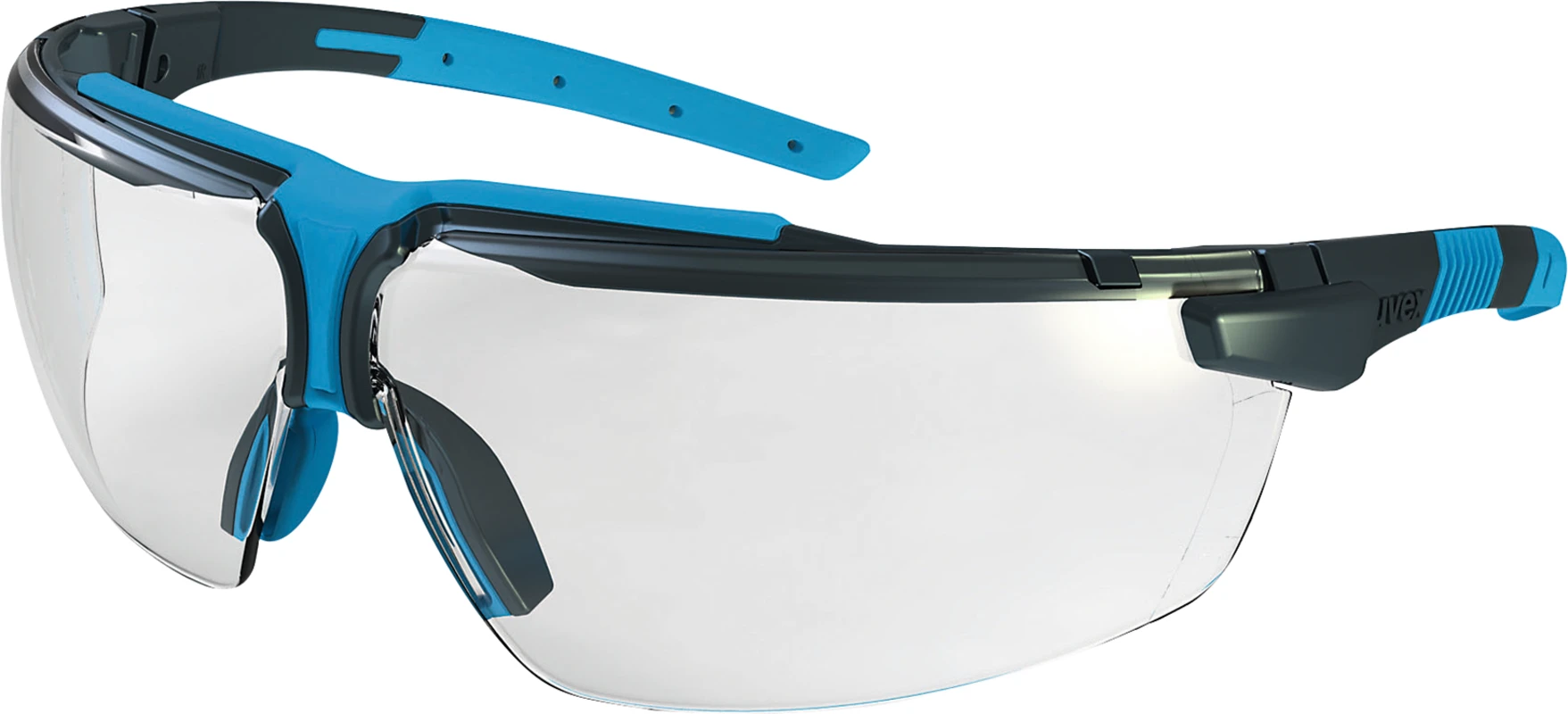 Hager iSpec® Softflex Fit Stück anthrazit/blau