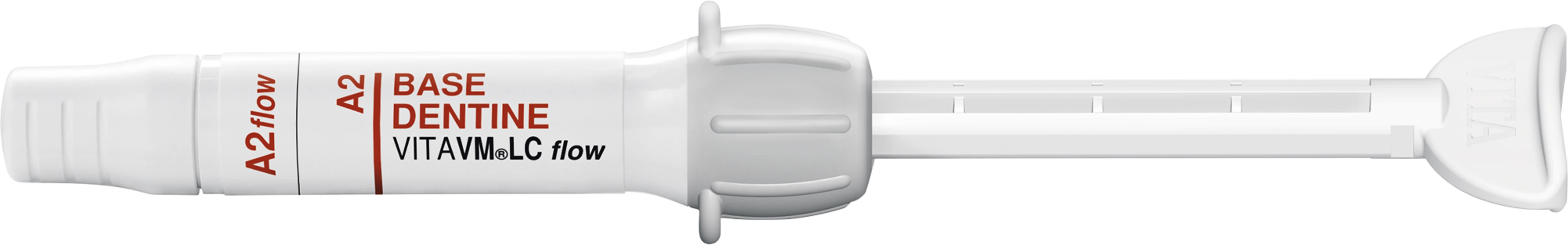 VITA VM® LC classical A1-D4® Spritze 4 g fließfähiges Komposit base dentin A2