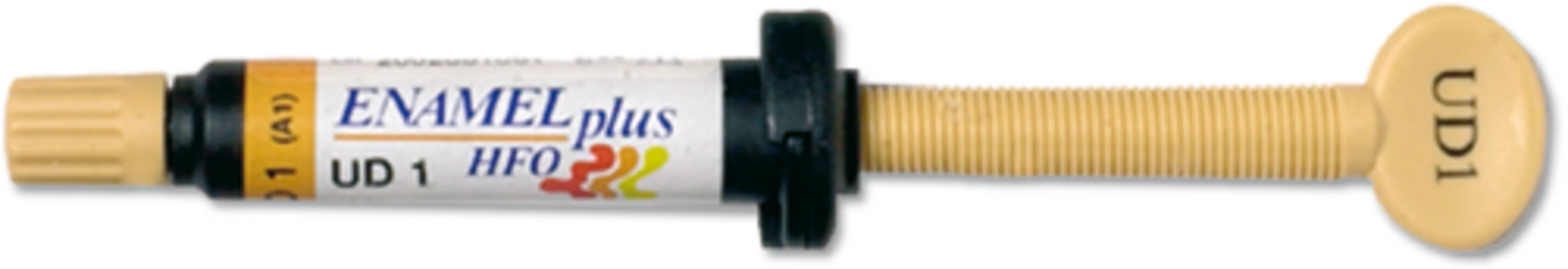 ENAMEL plus HFO Spritze 5 g dentin UD1-A1