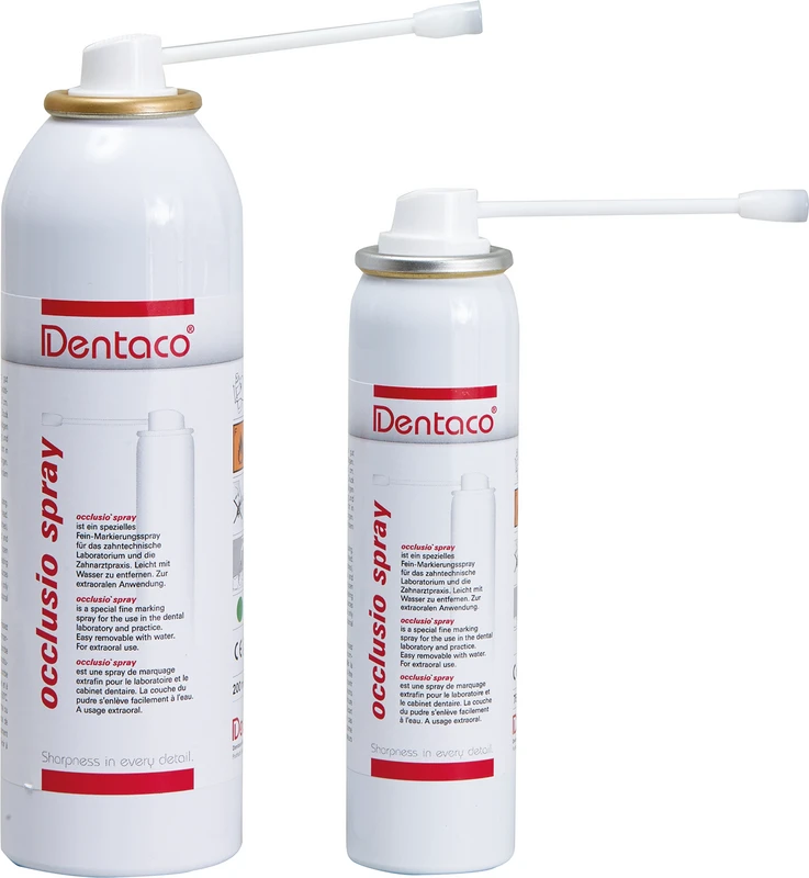 occlusio`spray Spraydose 75 ml rot