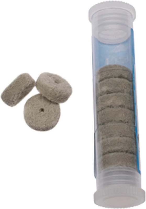 Dia-Quick Packung 10 Filzräder Dia-Quick Packung 10 Filzräder