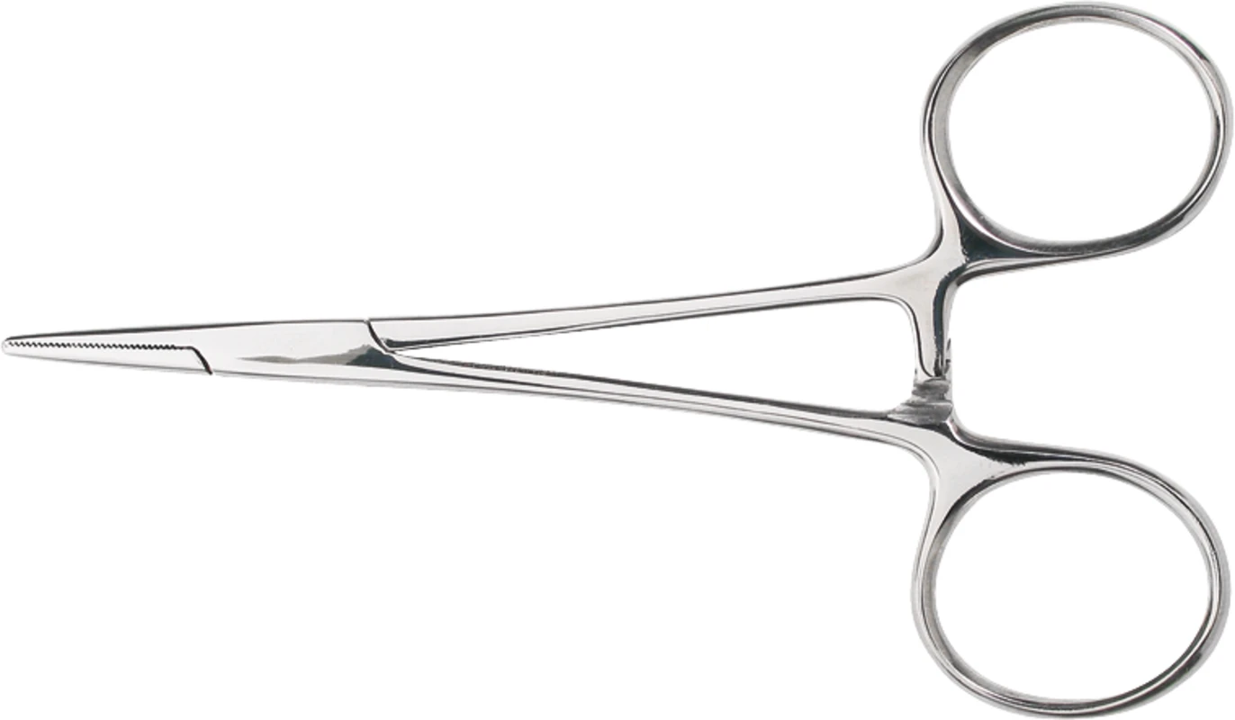 Arterienklemmen Stück 88966, gerade Arterienklemmen OMNIDENT