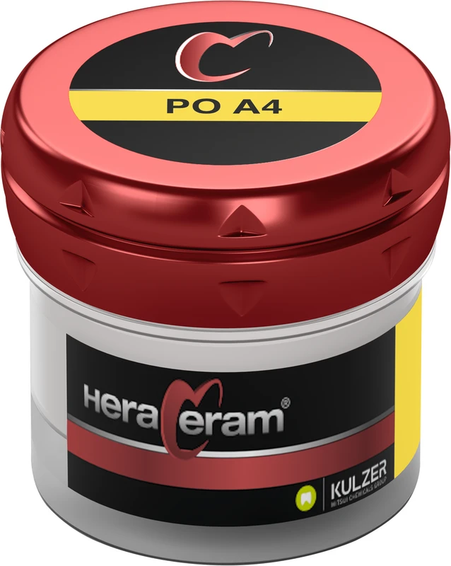 HeraCeram® Dose 2 ml Paste opaker PO A4