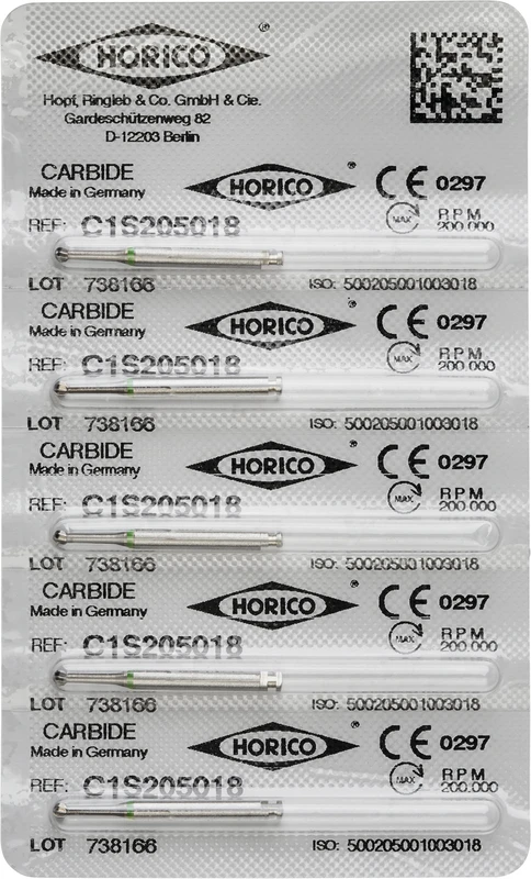 HM-Bohrer C1S Horico