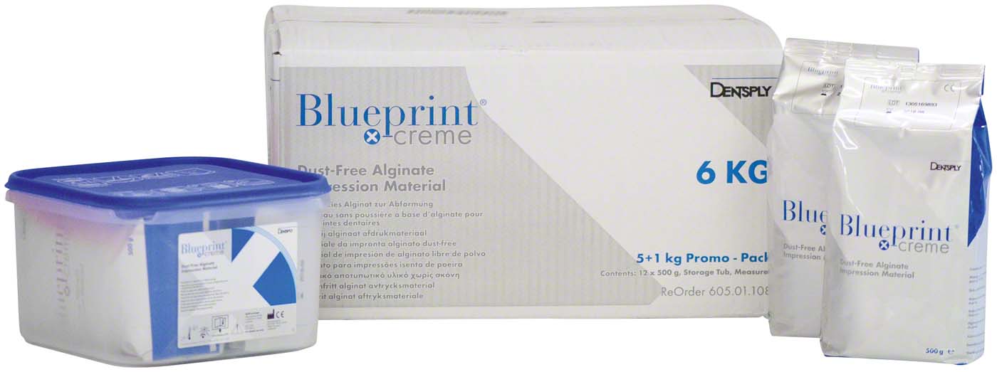 Blueprint® Xcreme Dentsply Sirona
