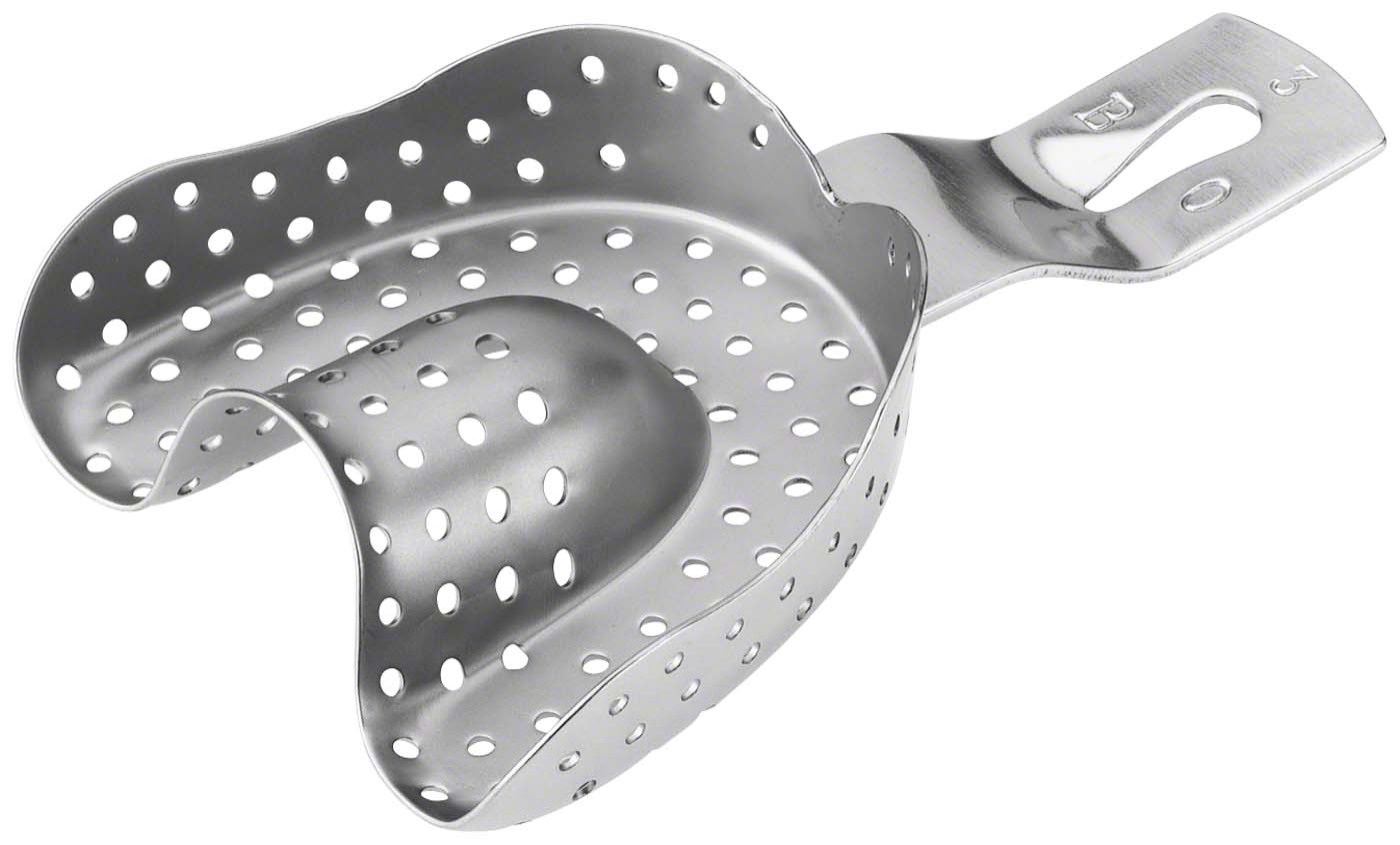 Abdrucklöffel Stück 46-101-02-01 Abdrucklöffel Gebr. Martin