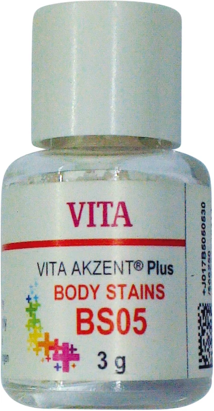 VITA AKZENT® Plus Packung 3 g Powder body stains BS05
