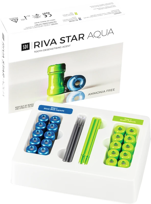 RIVA STAR AQUA SDI