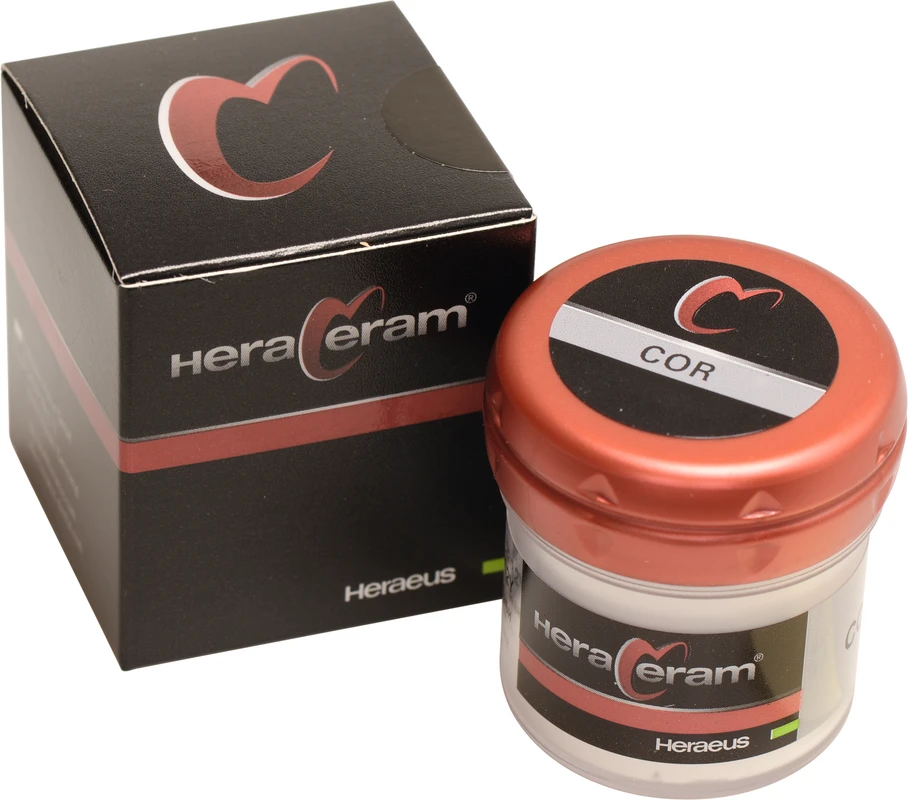 HeraCeram® Dose 20 g Pulver korrektur COR