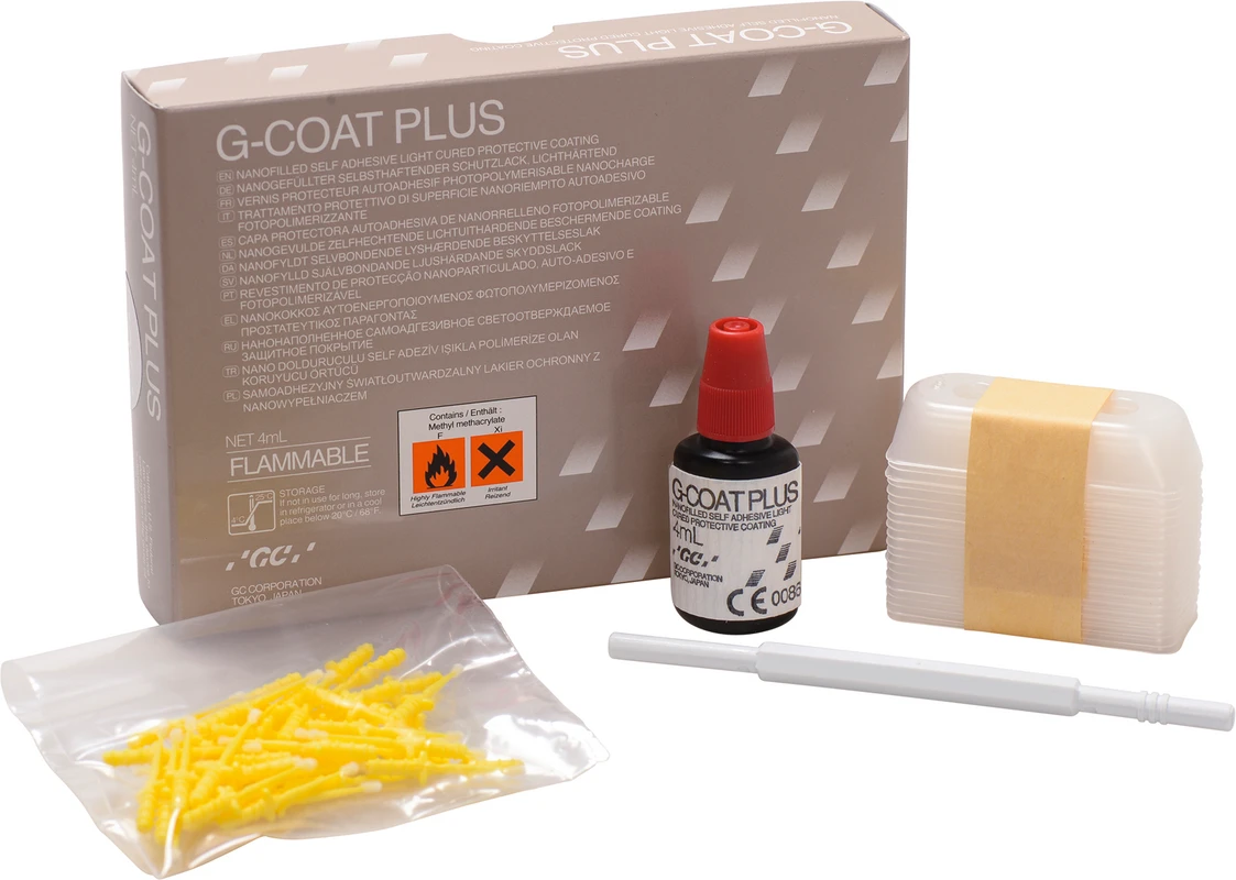 GC Fuji Coat Plus Flasche 4 ml
