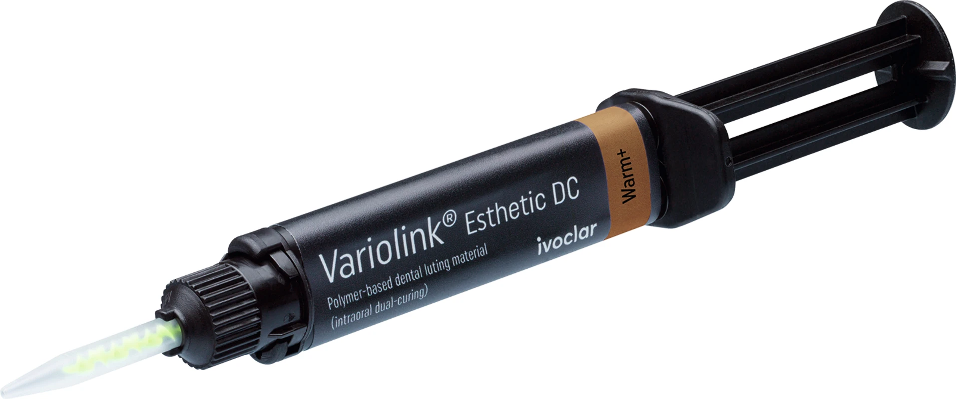 Variolink® Esthetic Refill Packung 5 g Automix Spritze warm+ DC