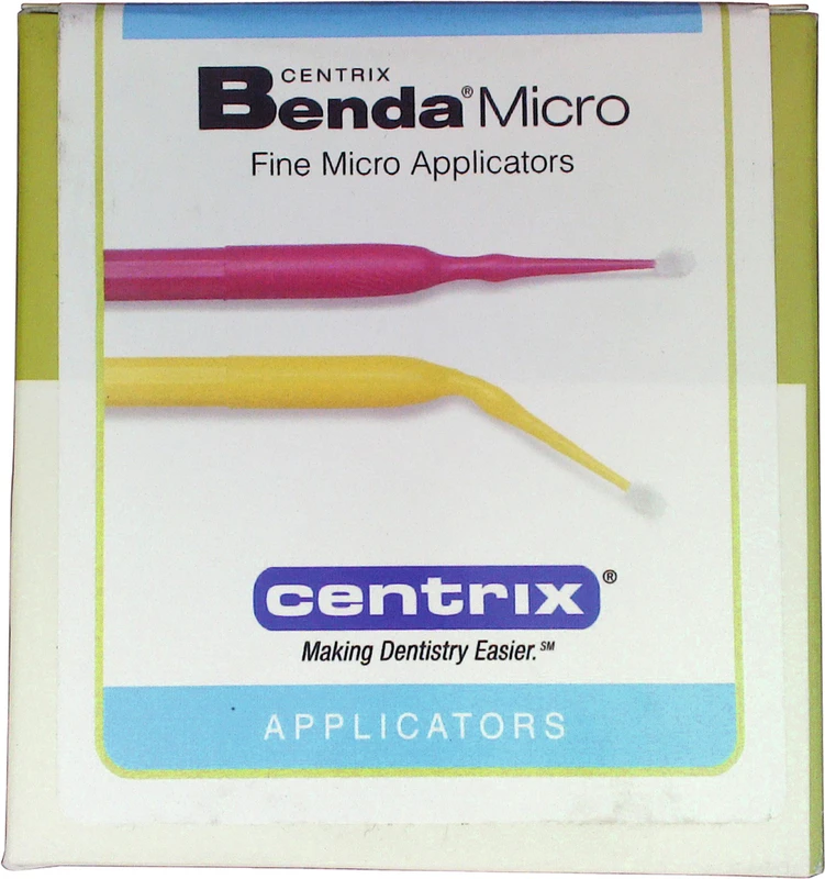 Benda® Micro Packung 4 x 100 Stück sortiert, 1,5 mm Benda® Micro Centrix