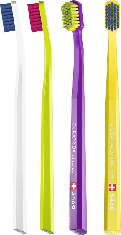 CURAPROX CS 5460 Stück Zahnbürste ultra-soft