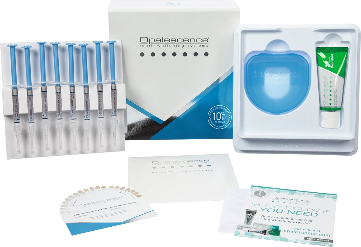Opalescence™ PF Patienten Set Regular 10 %