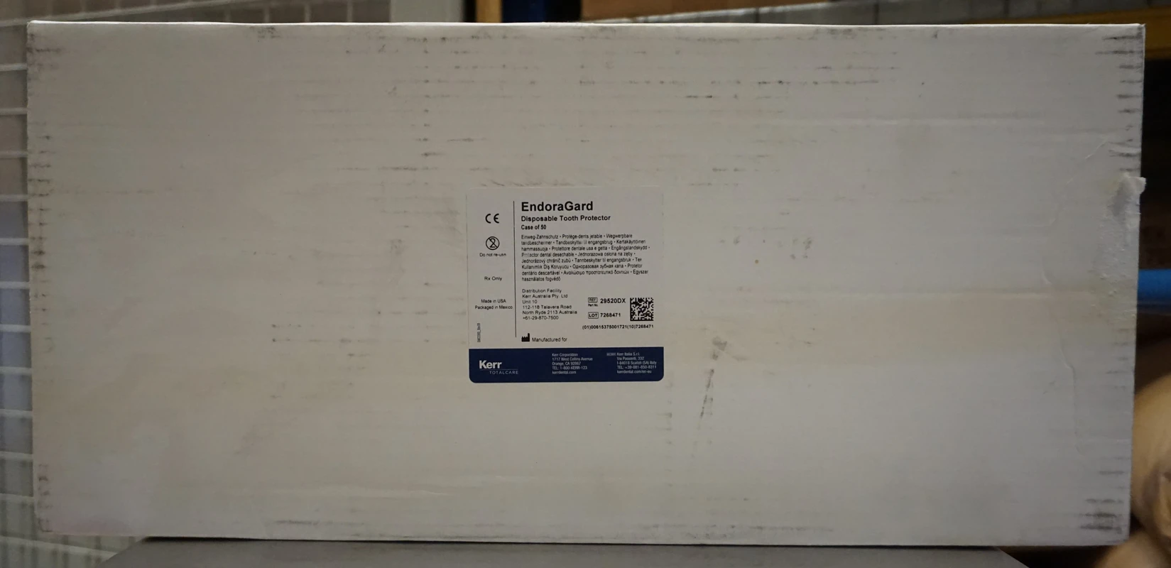 Endoragard™ Packung 50 Stück