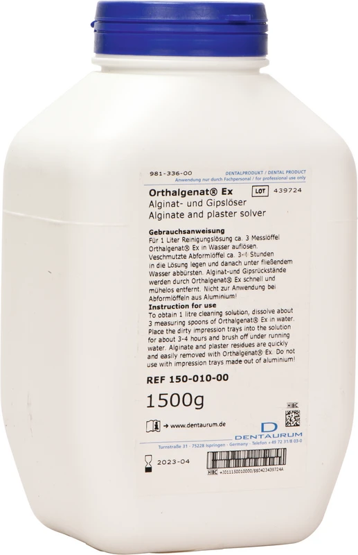 Orthalgenat® Ex Dentaurum