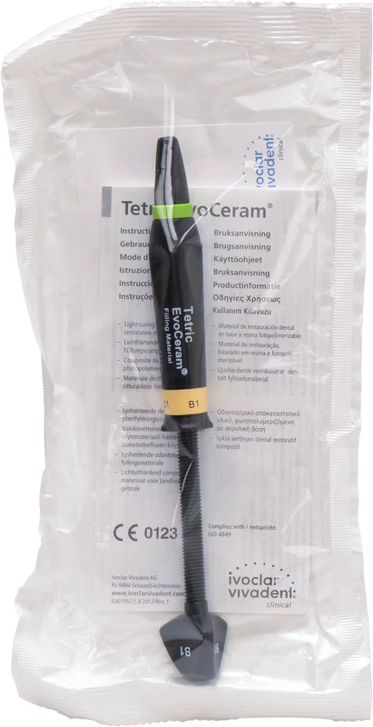Tetric® EvoCeram Spritze 3 g B1